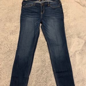 Hollister Skinny Jeans